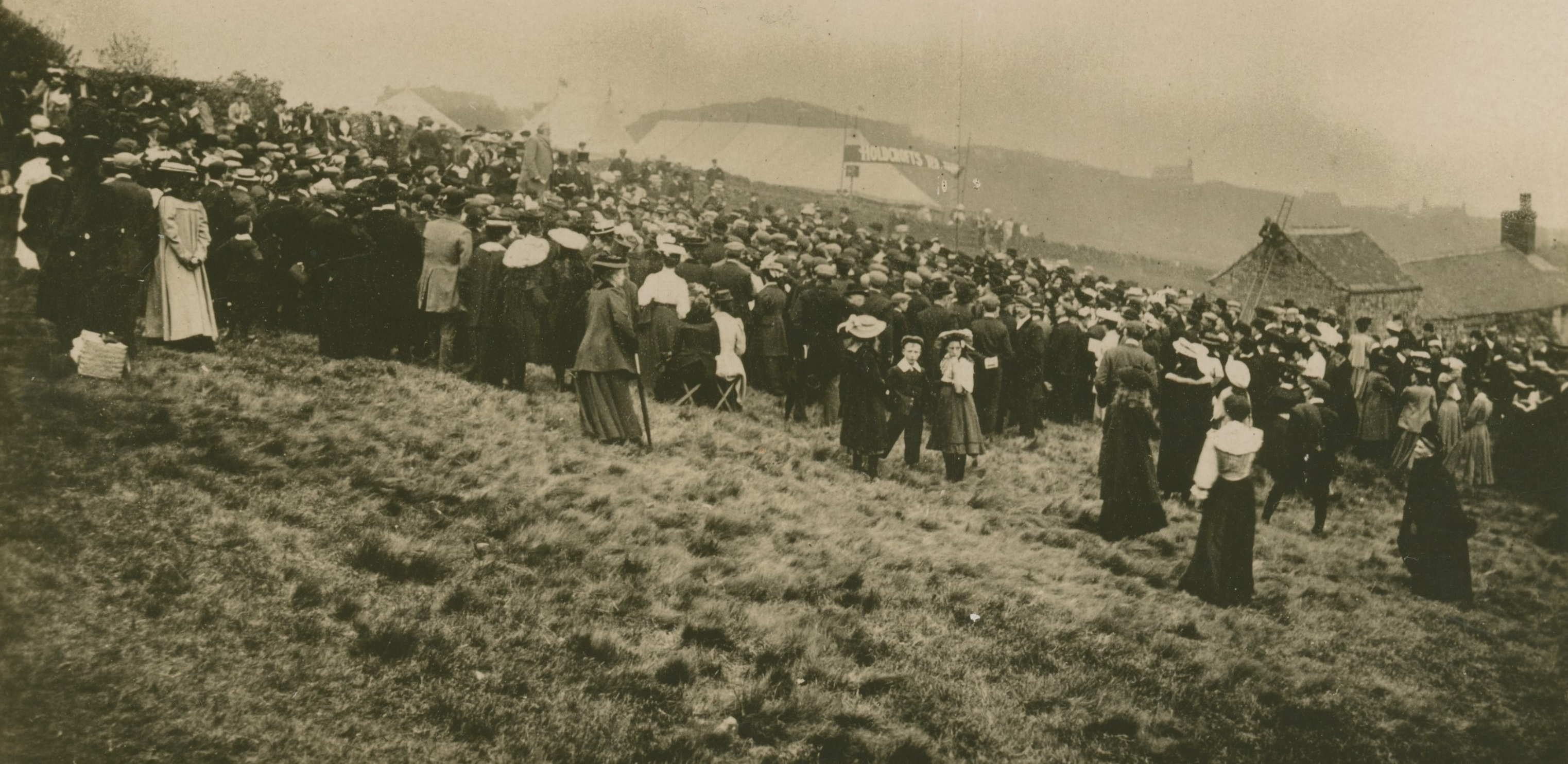 Centenary camp meeting at School Farm 1907 Centenary camp meeting at School Farm 1907
