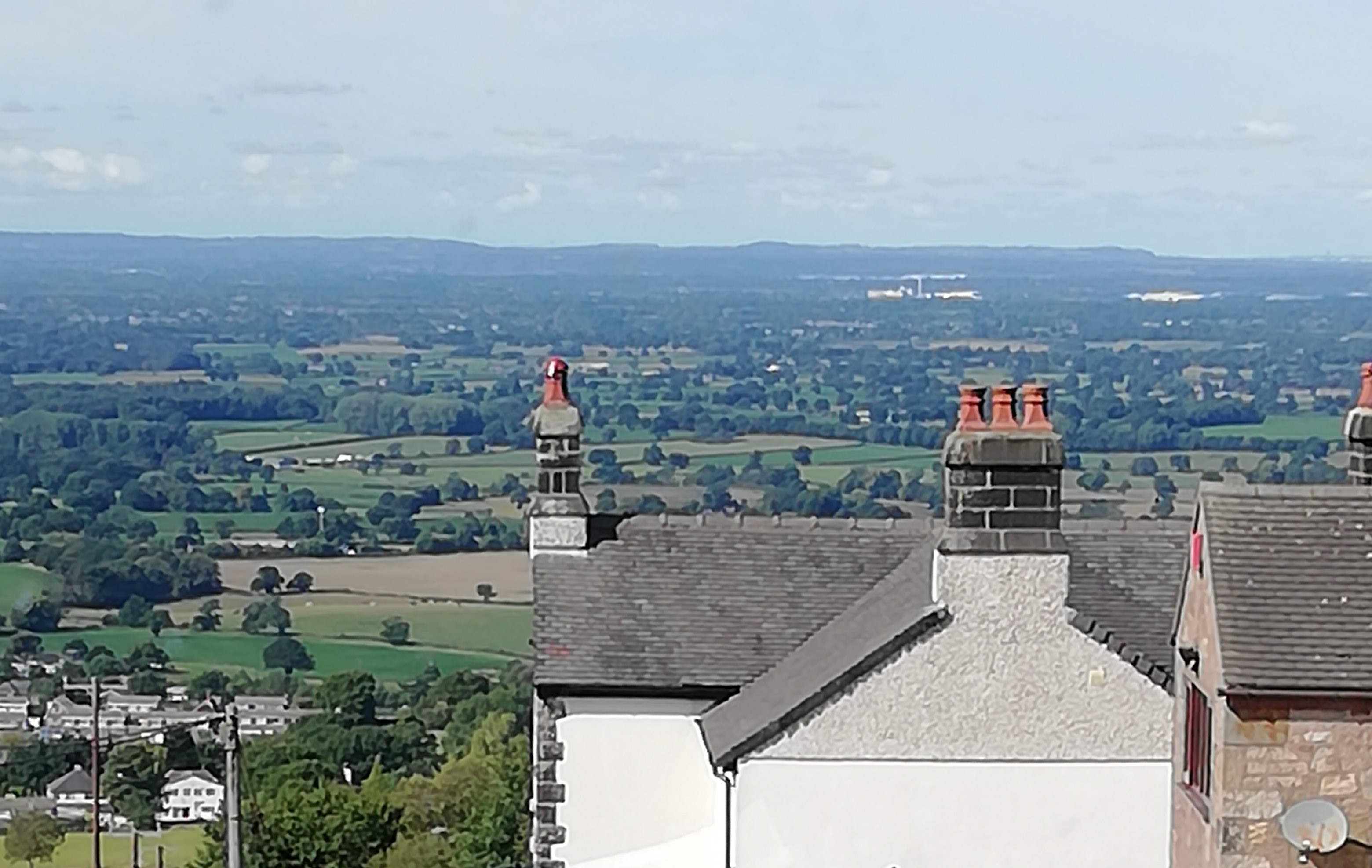 West View (rear) and the west view 1906 West View (rear) and the west view 1906