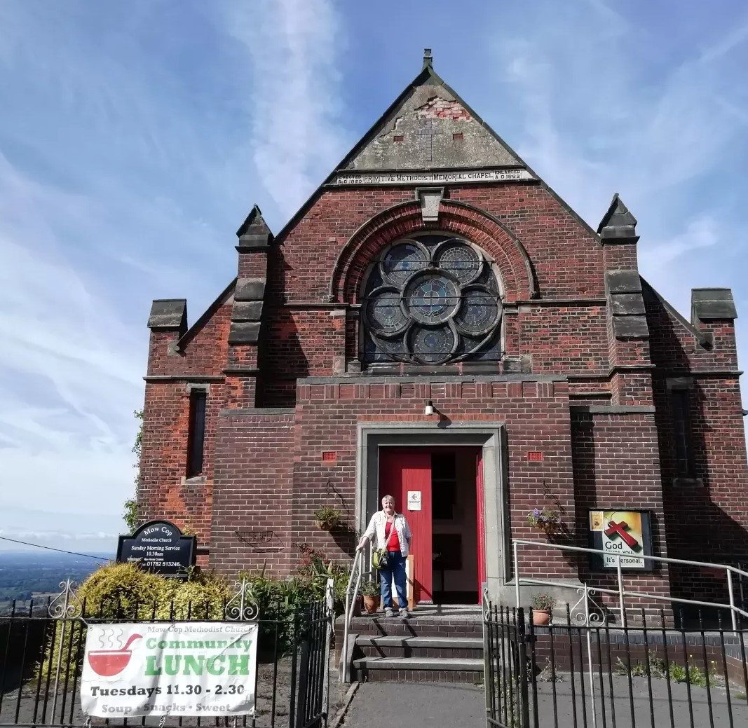 Primitve Methodist Memorial Chapel 1862 Primitve Methodist Memorial Chapel 1862